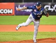 LVBP: Junior Guerra dejó el juego del Magallanes por esta inoportuna razón