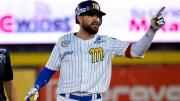 LVBP: Renato Núñez y parte del motivo por el que su ofensiva ha caído para Magallanes