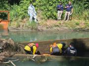 Parral: PDI realiza diligencias por hallazgo de cadáver en canal fiscal