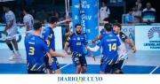 UCPN remontó el partido y llegó al tiebreak frente a Ciudad, pero cayó en el set definitorio