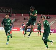 Por el Todos contra Todos: Real Tomayapo visitará a Blooming este sábado