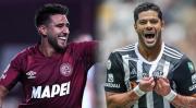Final de la Copa Sudamericana 2025: horario, TV y previa de Atlético Mineiro vs Lanús