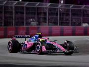 F1 GP Las Vegas con Franco Colapinto, EN VIVO: horario de la carrera y dónde ver la Fórmula 1 este sábado 22 de noviembre