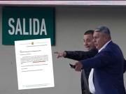 Designado campeón, el documento en el que la AFA de Chiqui Tapia reconoce que Rosario Central fue premiado a dedo
