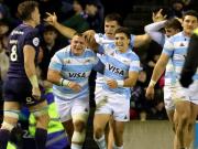 Los Pumas vs Inglaterra: cuándo juegan, a qué hora y dónde ver en vivo