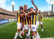 Imbatible y campeón en escritorio: así llega Rosario Central, el mejor de 2025, al duelo con Estudiantes