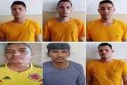 Seis reos se fugaron de la cárcel de El Dorado en el estado Bolívar