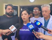 Gobernadora Joana Sánchez invitó a participar en la 4ta Consulta Popular 2025