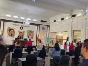 Cleba celebró los 25 años de Infocentro