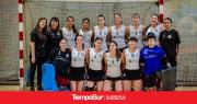 Las chicas de Santacruceña pasaron invictas a las semifinales del Argentino