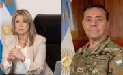 Monteoliva y Presti, los reemplazantes de Bullrich y Petri