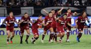 ¡Lanús, campeón! derrotó a Atlético Mineiro en los penales y se consagró en la Copa Sudamericana