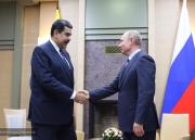Putin ratificó compromiso de Rusia con Venezuela en su relación estratégica