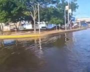 Bote de agua limpia se registra en el sector Los Plataneros