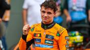 Lando Norris se quedó con la
