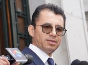 Vidovic llega a SCZ y anuncia reunión con Lara: ya estamos en la vicepresidencia en funciones