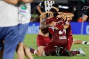 Lanús reina otra vez: campeón de la Sudamericana en un final para el infarto