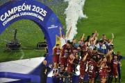 Lanús campeón de la Copa Sudamericana al vencer 5-4 por penales al Atlético Mineiro