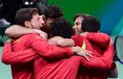 Luego de seis años, España regresa a una final de la Copa Davis: jugarán contra Italia