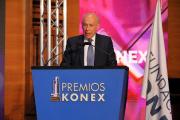 Honoris Causa para Luis Ovsejevich, el creador de la Fundación Konex