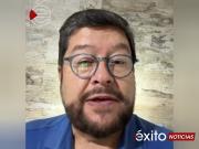 Samuel Doria Medina niega influencia en el gabinete de Rodrigo Paz y rechaza acusaciones de cuoteo