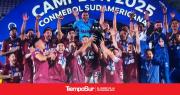 Lanús es el nuevo campeón de la Copa Sudamericana