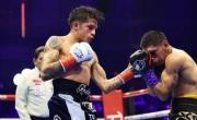 Fin del sueño: el Puma Martínez no defraudó al boxeo pero perdió por KO en Arabia Saudita