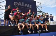 Palau 7 y San Martín, los grandes campeones del Seven de Yerba Buena