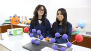 De la EPET 6 a Mendoza, las alumnas 10 que van a las Olimpíadas de Ciencias