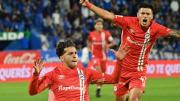 Argentinos Juniors venció a Vélez y es el primer equipo en acceder a los cuartos de final del Torneo Clausura