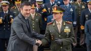 Después de 42 años, un militar se hará cargo de Defensa y es el sucesor del mendocino Luis Petri