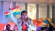Rodrigo Paz Pereira asumió la presidencia de Bolivia