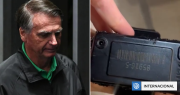 Jair Bolsonaro, detenido, reconoció que usó un soldador en su tobillera electrónica