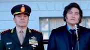 Milei elige a militar como ministro de Defensa por primera vez desde el regreso de la democracia