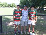 Huirapuca en el Veco Villegas: cuando un torneo se convierte en un recuerdo familiar