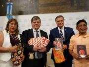 Doble jornada en el Congreso para distinguir a la Fundación Favaloro y a líderes latinoamericanos