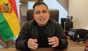 Exdiputado Astorga cuestiona incorporación de personal ligado a gestiones del MAS al Ministerio de Economía