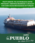 Fratti atribuye el conflicto a privados tras el rechazo de 3.000 vacas en Turquía ‣ Martin Ferreira Pinto