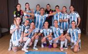 La Selección Argentina de futsal femenino debuta en un Mundial histórico