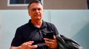 Bolsonaro afirmó que quiso sacarse la tobillera por efectos de una medicación que le causó alucinaciones