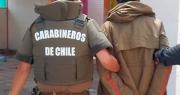 Carabineros de Chile detiene a un boliviano y recuperan dos vehículos tras enfrentamiento con disparos cerca de la frontera