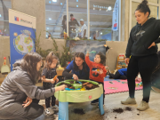 Fundación Integra expuso jardines infantiles en sus 35 años de vida