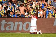Estudiantes dio el batacazo y eliminó a Rosario Central del Clausura
