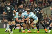 Los Pumas tuvieron una gran reacción pero no pudieron contra Inglaterra en Twickenham