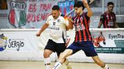 Futsal: Andes Talleres se metió en la gran final y espera rival