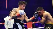 VIDEO: el impactante nocaut con el que el Puma Martínez perdió el invicto y el título mundial