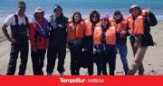 Chubut recibió a periodistas por “Tesoros por Descubrir”
