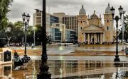 Prevén fuertes lluvias en el Zulia y otras regiones del país este 23-Nov