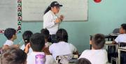 Realizan talleres para abordar la prevención del acoso escolar en todo el país