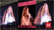 La 'Loba' aulló fuerte en Chile: Shakira deslumbra en su regreso con éxitos y mensajes de amor propio